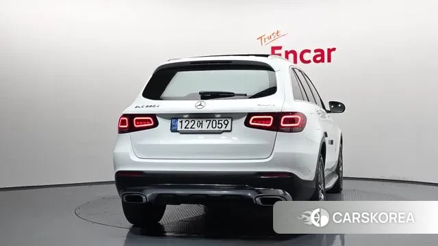 Mercedes-Benz GLC-Class X253 id 3328484 из Кореи 14