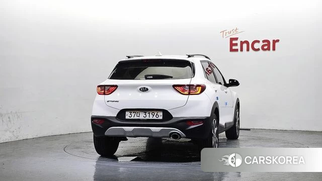 Kia Stonic id 4543218 из Кореи 24