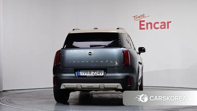 Mini Cooper S Countryman id 3452118 из Кореи 14