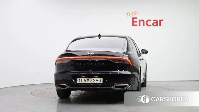 Hyundai The New Grandeur IG id 3612136 из Кореи 14