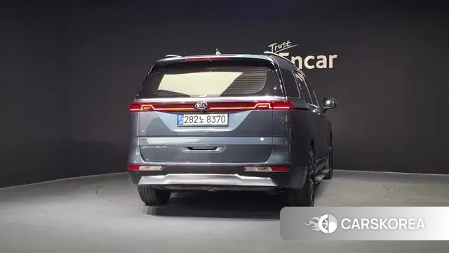 Kia Carnival 4th generation id 3473685 из Кореи 14