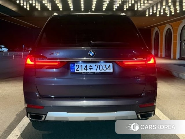BMW X7 (G07) id 4390028 из Кореи 12