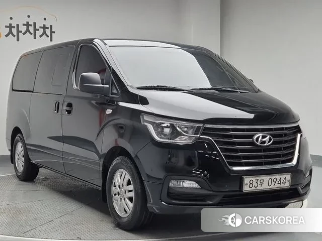 Hyundai The New Grand Starex id 3460161 из Кореи 12