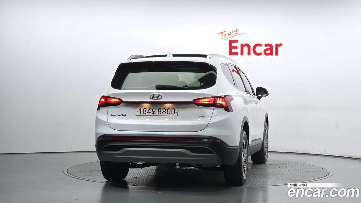 Hyundai The New Santa Fe id 2089983 из Кореи 14