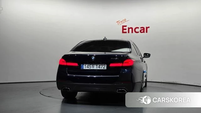 BMW 5 Series (G30) id 4712391 из Кореи 14