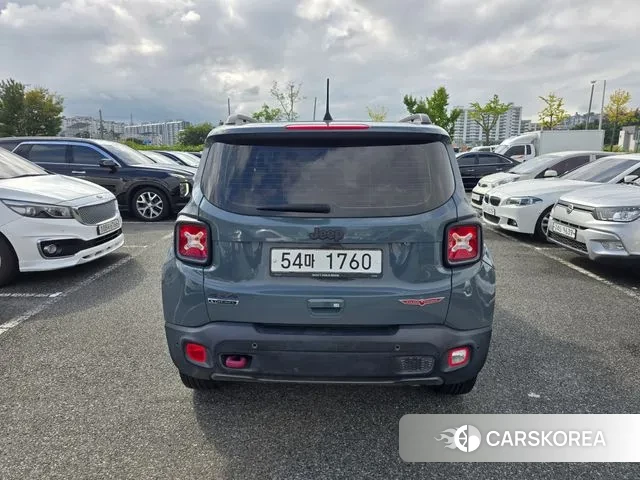 Jeep Renegade id 3229758 из Кореи 14