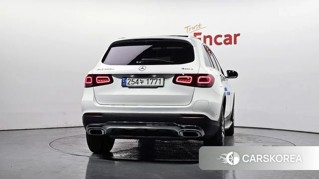 Mercedes-Benz GLC-Class X253 id 4727196 из Кореи 29