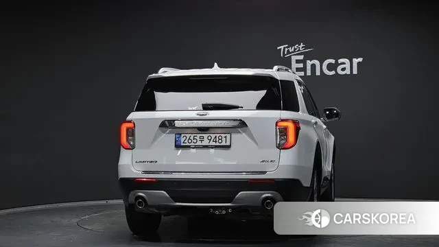 Ford Explorer 6th Generation id 3591240 из Кореи 14