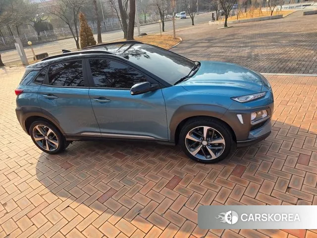 Hyundai Kona id 3687627 из Кореи 14