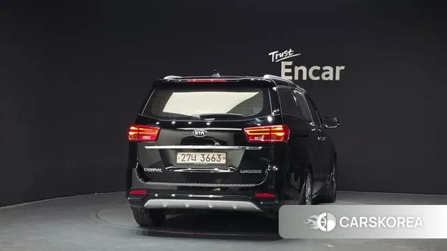 Kia The New Carnival id 3714063 из Кореи 14