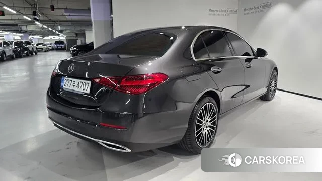 Mercedes-Benz C-Class W206 id 3745113 из Кореи 14