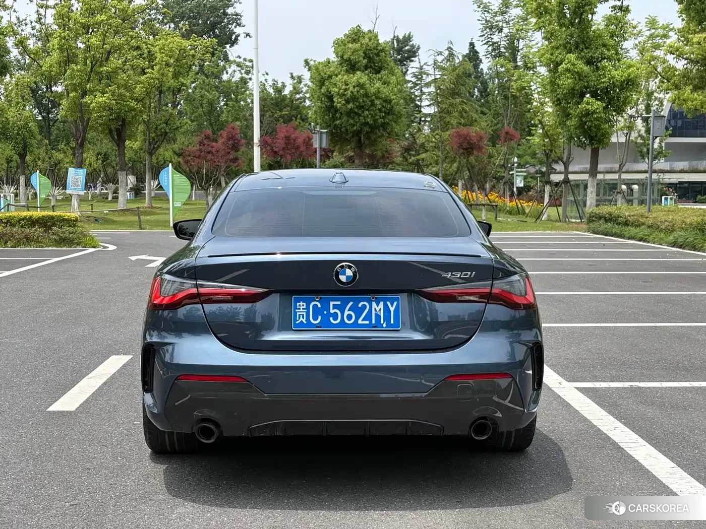 BMW 4 series id 4653992 из Китая 10