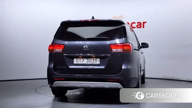 Kia All New Carnival id 3034414 из Кореи 14