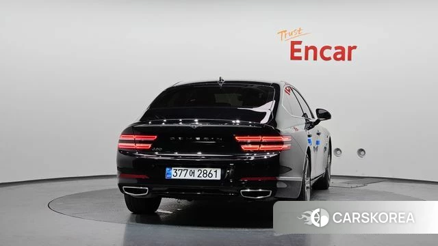 Genesis G80 (RG3) id 4506889 из Кореи 14