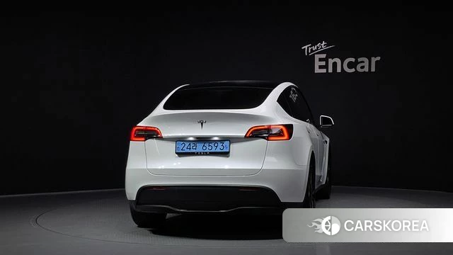 Tesla Model Y id 4650144 из Кореи 32