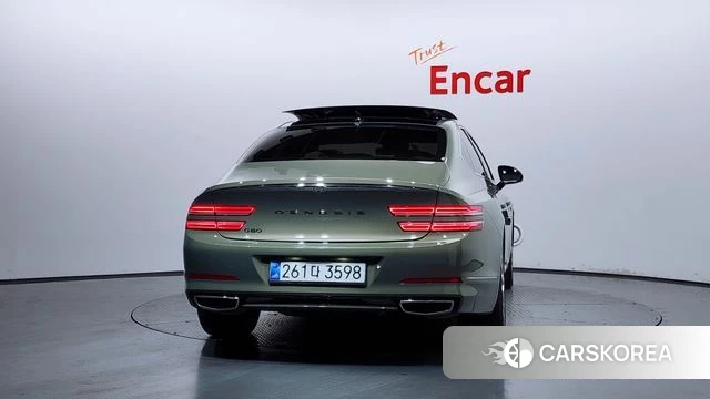 Genesis G80 (RG3) id 4482518 из Кореи 31