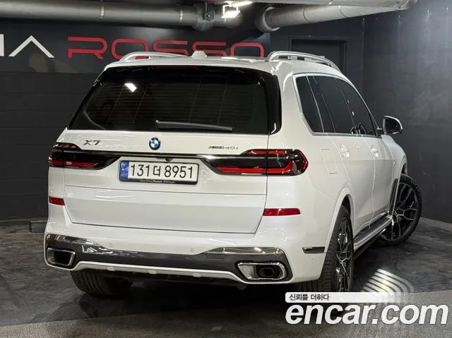 BMW X7 (G07) id 2714147 из Кореи 14