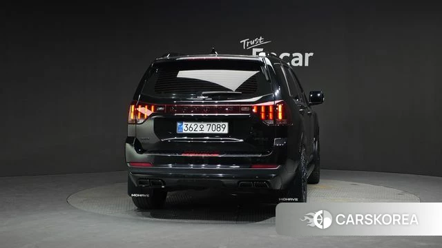 Kia Mohave Master id 3955319 из Кореи 14