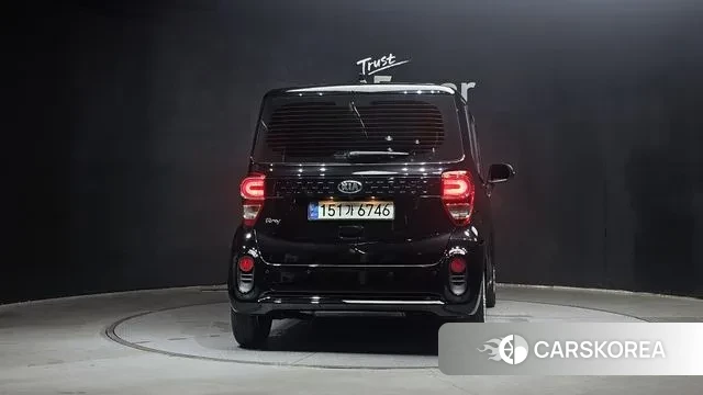 Kia The New Ray id 3008339 из Кореи 14