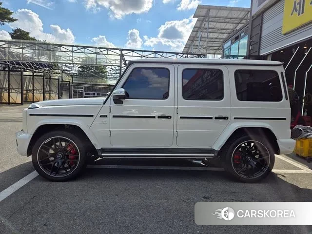 Mercedes-Benz G-Class W463b id 3283903 из Кореи 8