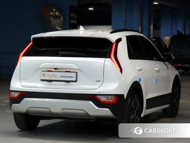 Kia Di Ol Nu Niro id 3982132 из Кореи 14