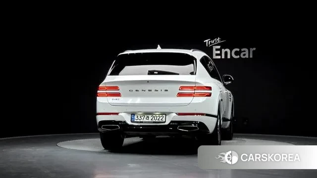 Genesis GV80 id 3530263 из Кореи 14