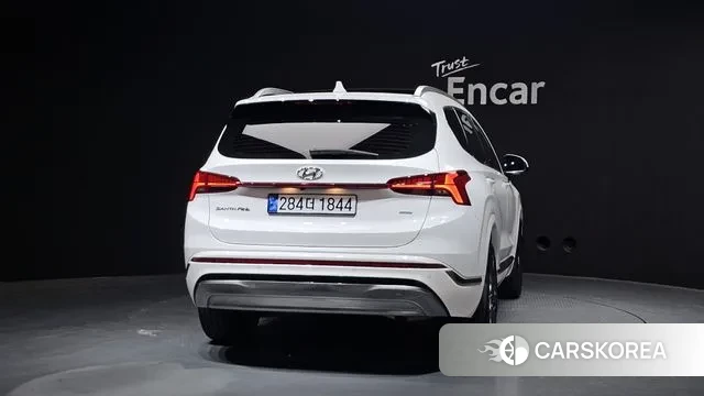 Hyundai The New Santa Fe id 3759536 из Кореи 14