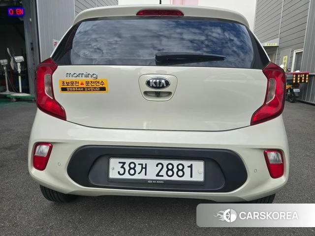 Kia All New Morning (JA) id 4741972 из Кореи 9