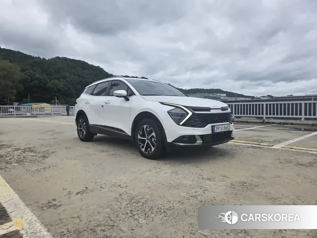 Kia Sportage 5th Generation Hybrid id 3241542 из Кореи 14