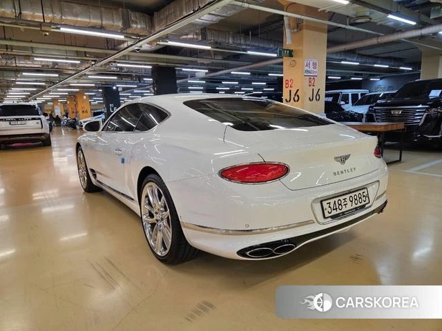 Bentley Continental GT 3rd Generation id 4223240 из Кореи 14