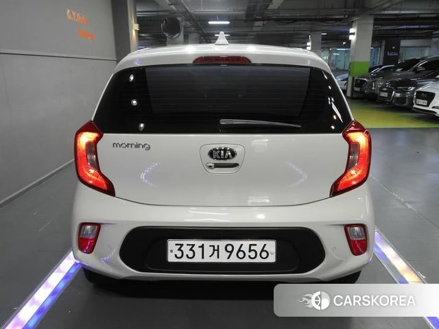 Kia All New Morning (JA) id 4625693 из Кореи 14