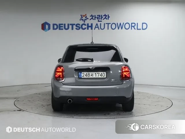 Mini Cooper id 3607461 из Кореи 14