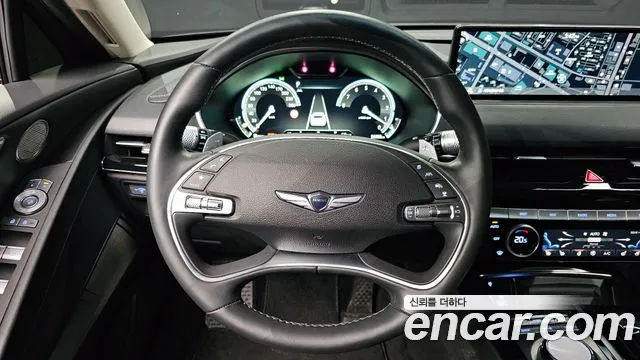 Genesis G80 (RG3) id 2664253 из Кореи 14