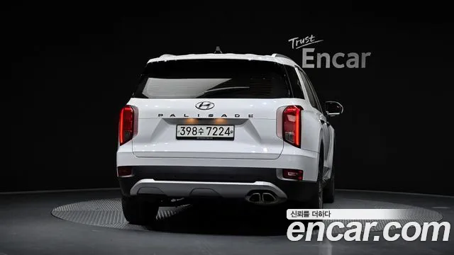 Hyundai Palisade id 2757942 из Кореи 14