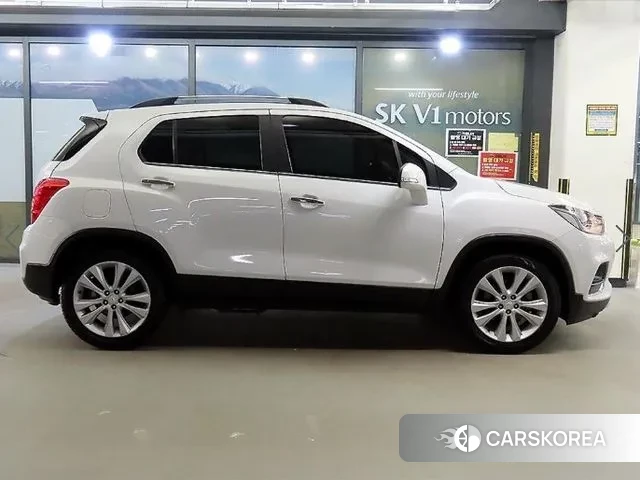 Chevrolet (GM Daewoo) The New Trax id 3319243 из Кореи 14