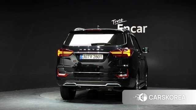 Ssangyong All New Rexton id 4603930 из Кореи 27