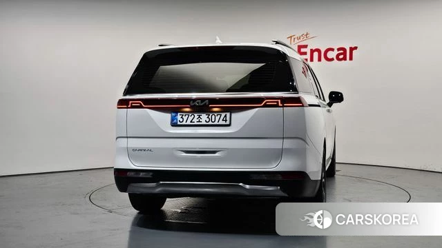 Kia Carnival 4th generation id 4630997 из Кореи 14