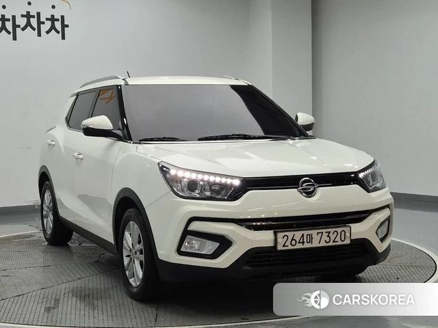 Ssangyong Tivoli Armor id 4600123 из Кореи 12