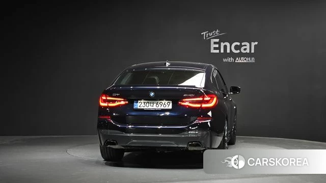 BMW 6 Series GT (G32) id 4421588 из Кореи 28