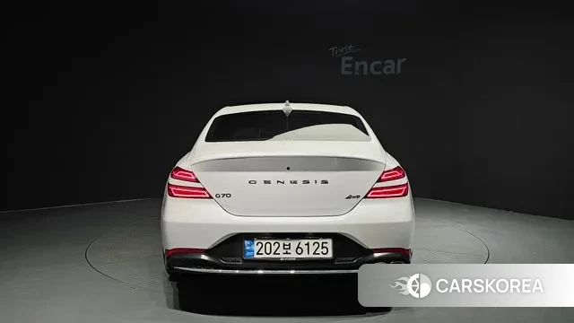 Genesis The New G70 id 3037197 из Кореи 14