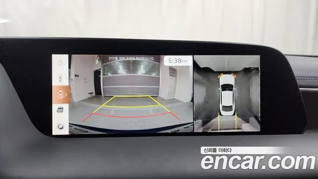 Genesis G90 (RS4) id 2574239 из Кореи 14