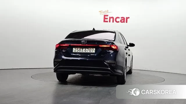 Kia Come New K3 id 3444279 из Кореи 14