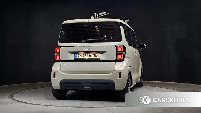 Kia The New Kia Ray id 3377984 из Кореи 14