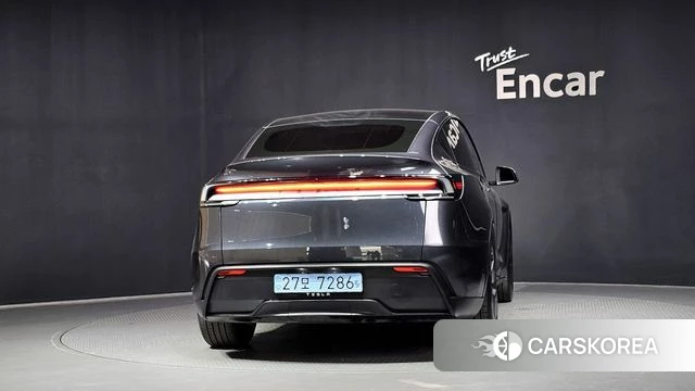 Tesla Model Y id 4427162 из Кореи 14