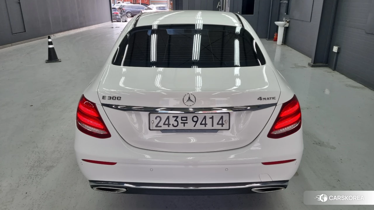 Mercedes-Benz E-Class W213 id 4717462 из Кореи 12