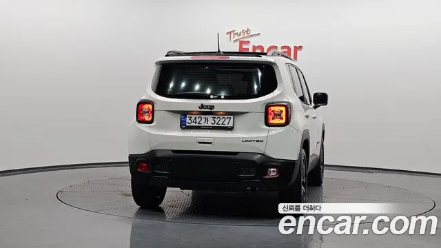Jeep Renegade id 2739933 из Кореи 14