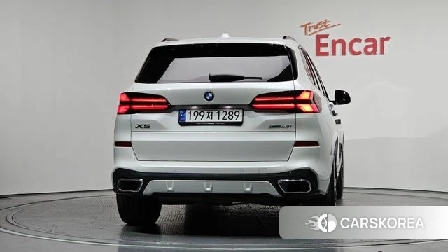 BMW X5 (G05) id 3952754 из Кореи 14