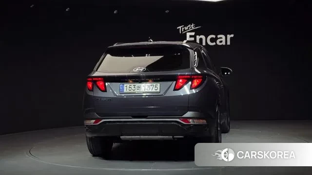 Hyundai Tucson (NX4) id 3459048 из Кореи 14