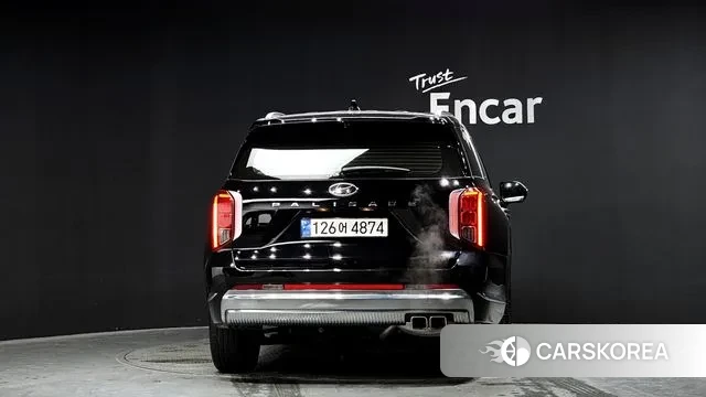 Hyundai The New Palisade id 3620032 из Кореи 14