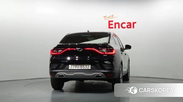 Renault Korea (Samsung) XM3 id 4464969 из Кореи 24